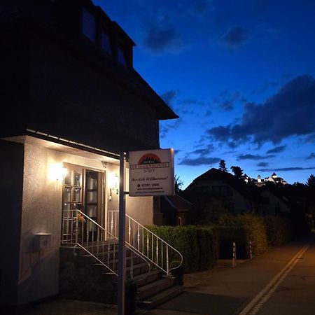 Hotel Morgensonne Augustusburg Esterno foto
