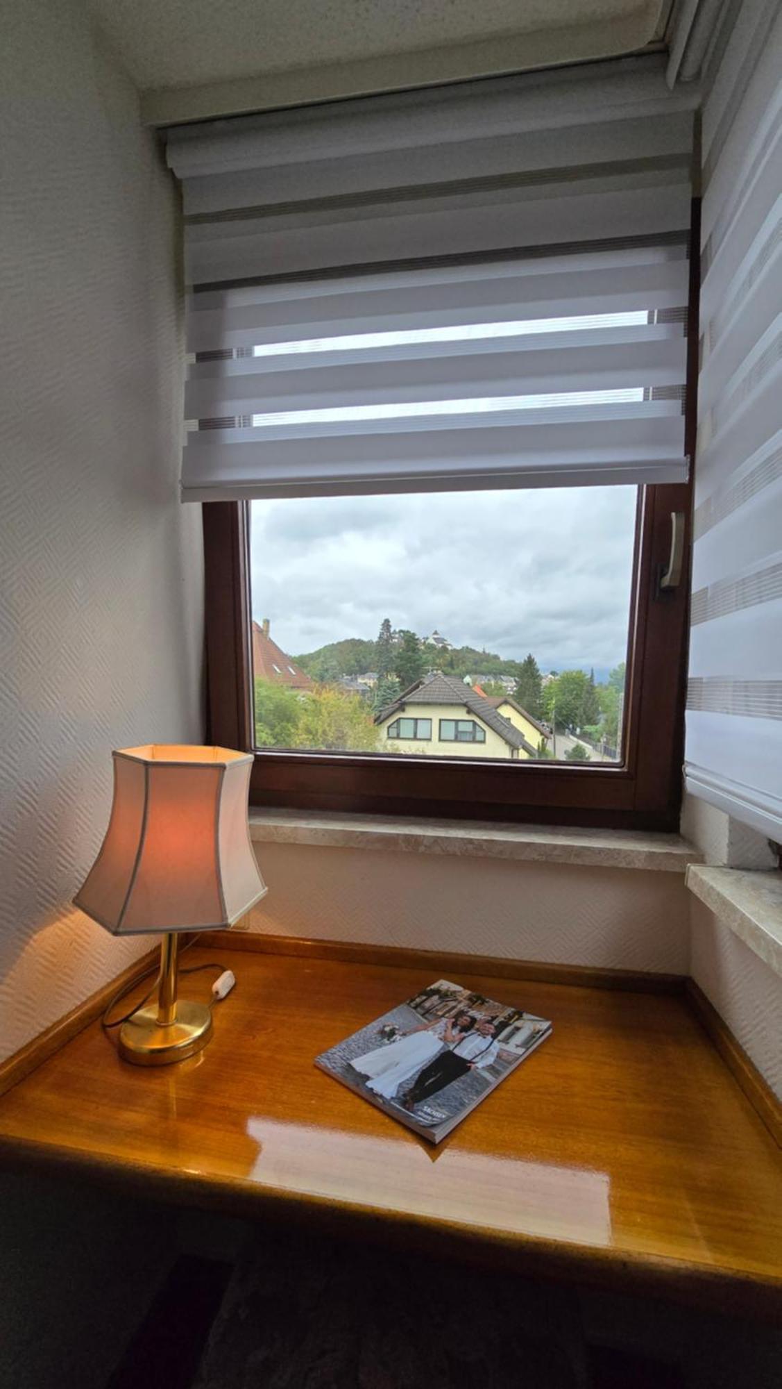 Hotel Morgensonne Augustusburg Esterno foto