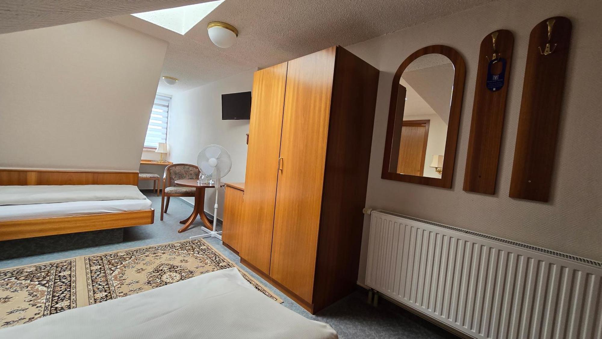 Hotel Morgensonne Augustusburg Esterno foto