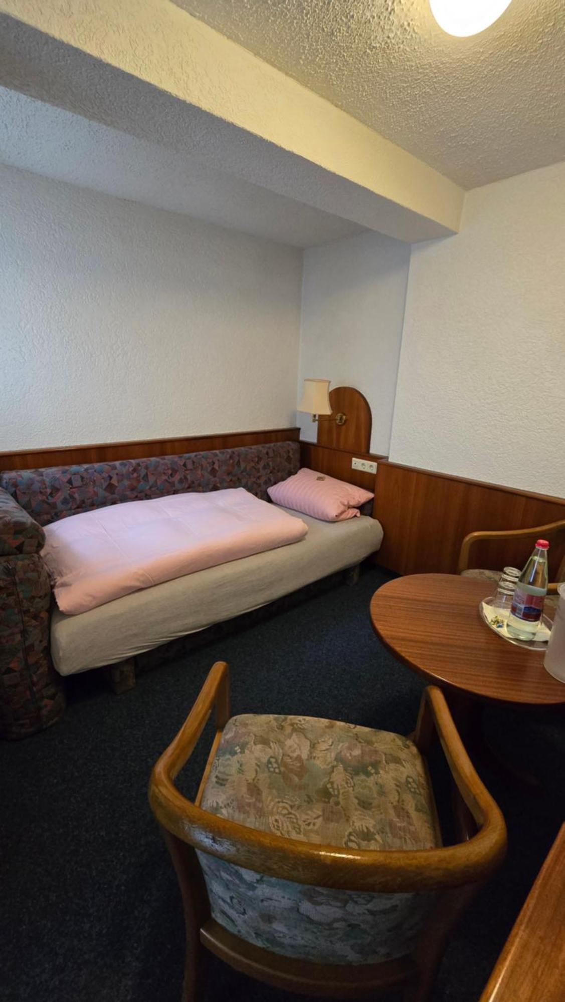 Hotel Morgensonne Augustusburg Esterno foto