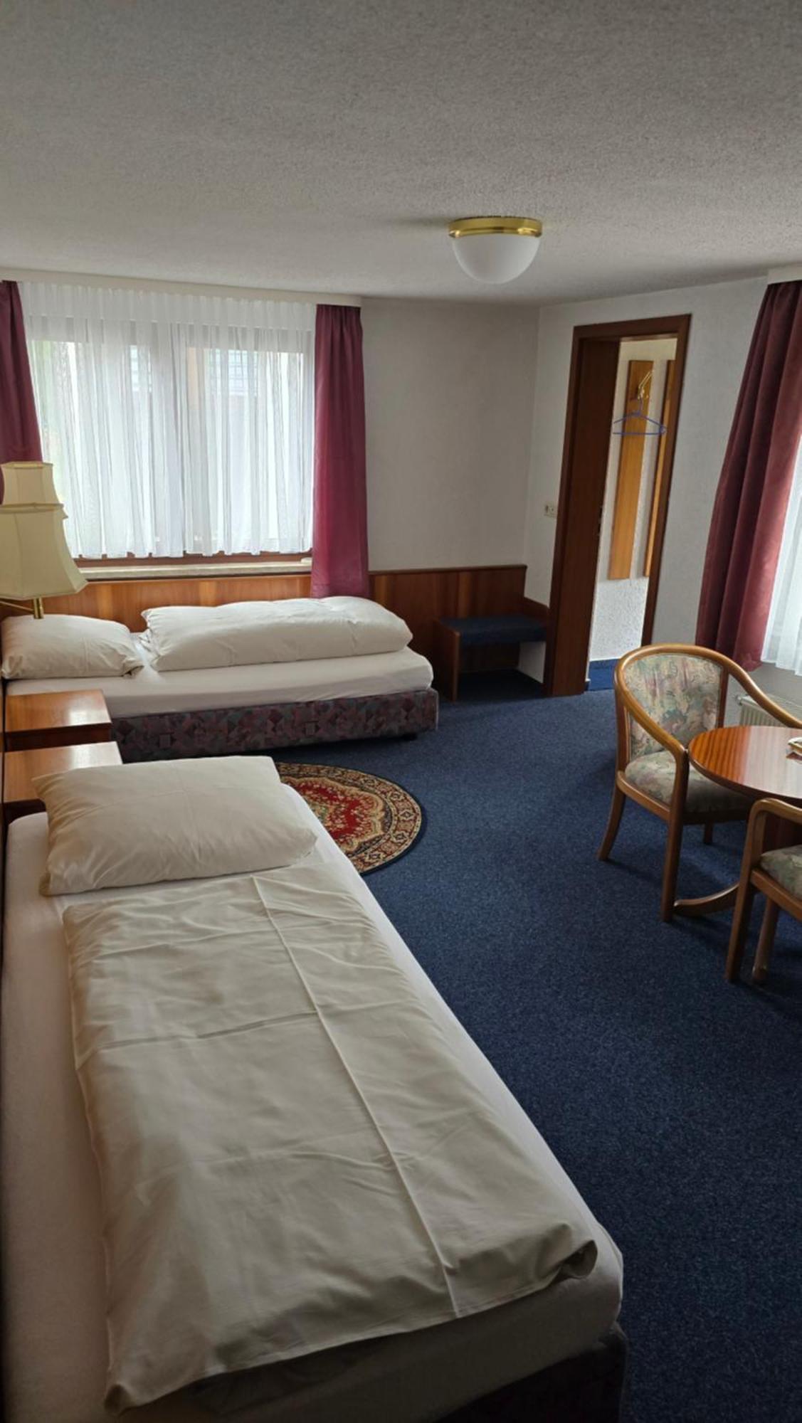 Hotel Morgensonne Augustusburg Esterno foto