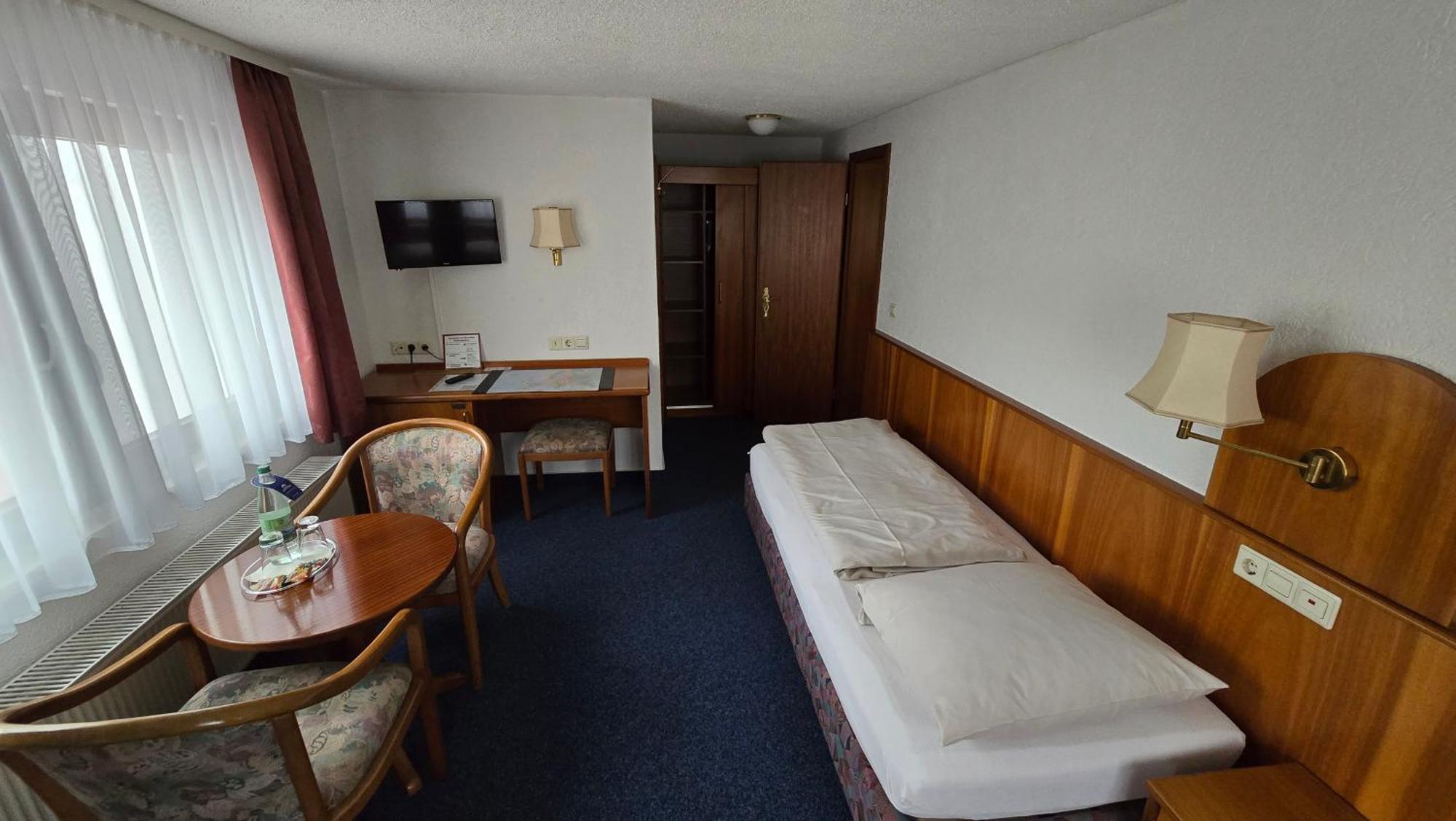 Hotel Morgensonne Augustusburg Esterno foto