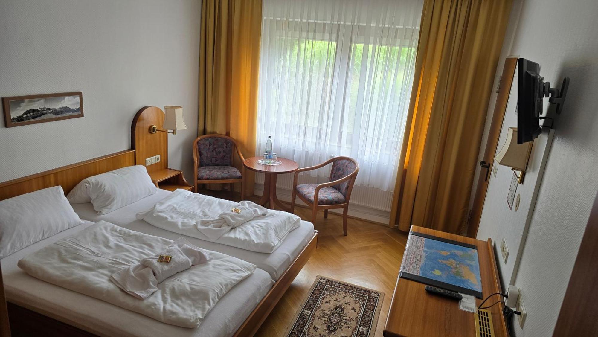 Hotel Morgensonne Augustusburg Esterno foto